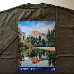 ザノースフェイスT　(ヨセミテサニー)　【新品未使用タグ 人気色】2枚目画像参照