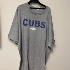 ナイキ　オーバーTシャツ