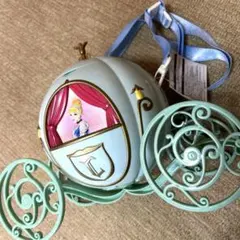 ディズニーランド シンデレラ ポップコーンバケット