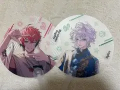 にじさんじ 赤城ウェン 叢雲カゲツ 海の家 うちわ