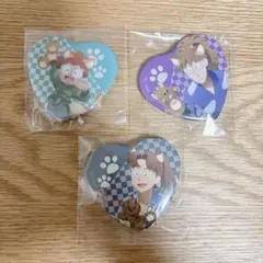 2025年最新】不破雷蔵 ハート缶バッジの人気アイテム - メルカリ