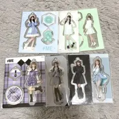 ≠ME ノイミー 谷崎早耶 アクスタ まとめ売り Amazon.co.jp: ≠ME ノイミー 谷崎早耶 アクスタ アクリル