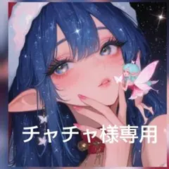 チャチャ様専用ページ
