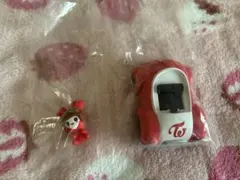 TWICE LOVELYSプルバックカーコレクション チェヨン