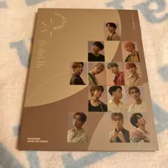 舞い落ちる花びら(Fallin' Flower)CARAT盤