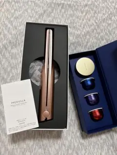 新品】LEVIGA 電動導入 美顔器 クリスタルリフト 天然石 リフトアップ