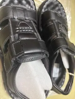 メンズ サンダル ブラック