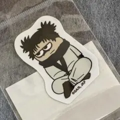 呪術廻戦 脹相 ダイカットステッカー