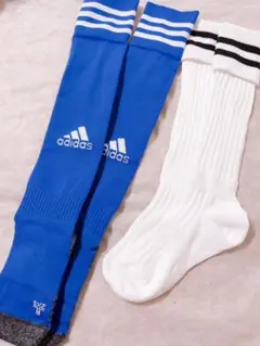 2xs　adidas サッカーソックス セット