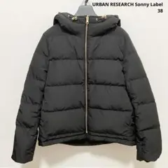 URBAN RESEARCH Sonny Label リバーシブルショートダウン