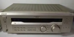 GWだけ!! SONY アンプ　STR-V737 SONY（ソニー） Sony STR-V737 AV Receiver AVアンプ -d343