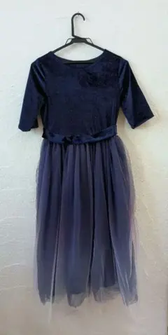 子供　ドレス　ピアノ発表会♫