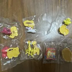 たべっ子どうぶつ　6点セット