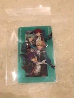 あんスタ クリア カード 特典 アルカロイド キャンペーン 旧譜