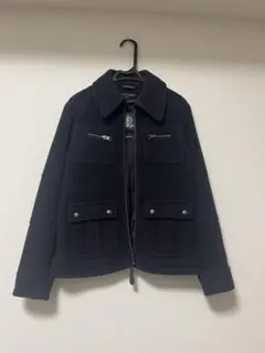 ウール ブルゾン