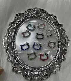 キティネイルパーツ10個