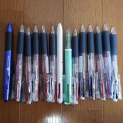 多色ボールペン 14本セット