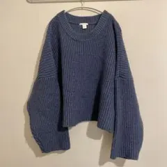 H&M ニット