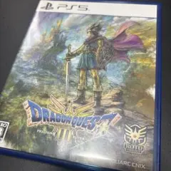 PS5 ドラゴンクエスト3 そして伝説へ