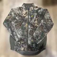 リアルツリージャケット　カモ柄