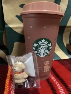 スタバ バレンタイン2026カラーチェンジングリユーザブルカップ473ml