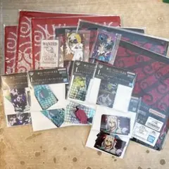 一番くじ ワンピース 悪魔を宿す者達 vol.3 下位賞まとめ売り