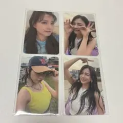 apink ハヨン トレカ