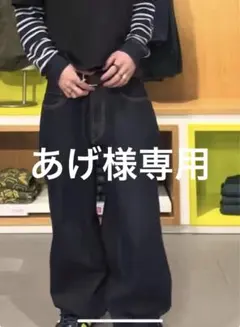 あげ様専用GAPスーパーバギーデニム31✖️30