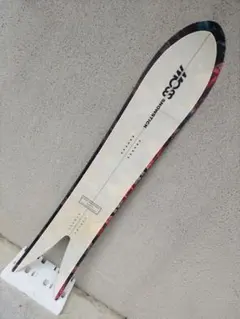 MOSS SNOWSTICK SW58 パウダーボード 158cmのサムネイル