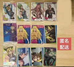 ジョジョの奇妙な冒険 ストーンオーシャン ウエハース2、3