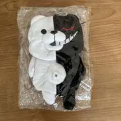 ダンガンロンパ モノクマ リール付ポーチ C賞