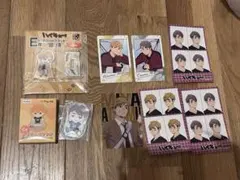 ハイキュー!! はふはふランダム立体マグネットキーホルダー 宮侑