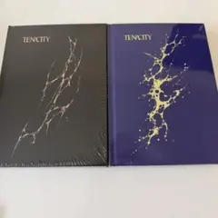 SF9 アルバム TENACITY 新品未開封 3種セット - メルカリ