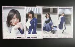 森田ひかる 櫻坂46 5th ライブ ストライプ 生写真 8種コンプ - メルカリ