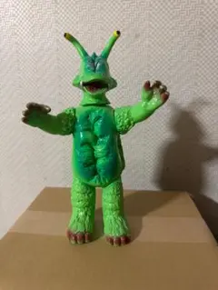 大里玩具 アントラー ジャンボ指人形 当時物 ソフビ - メルカリ