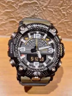 美品ジーショックGG-B100-1A3JF MUDMASTER 中古品 MASTER OF GーLAND 並行輸入品 10年保証 CASIO G-SHOCK カシオ G