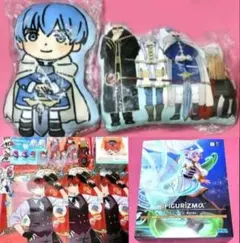 【大量セット】葬送のフリーレン フィギュア ぬいぐるみ ヒンメル フェルン