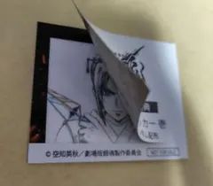 銀魂　吉原大炎上　入場者特典　ステッカー　 月詠