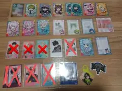 にじさんじ カード