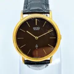 希少】 SEIKO 43-0240 1988年 ブラックダイヤル セイコー - メルカリ