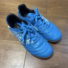 UMBRO アンブロ　フットサルシューズ　23