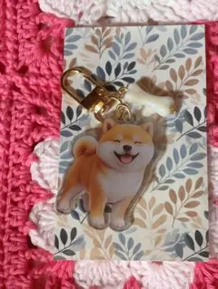 ハンドメイド　キーホルダー