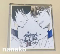 ダイヤのA act2 原画展 ランダムメモリアルミニ色紙 vol.2 轟 沢村