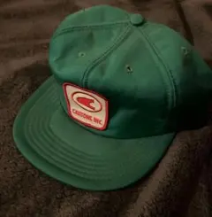 vintage made in usa キャップ 平にしてポスト配送