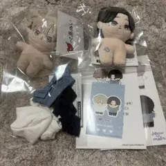 ジョンシン CNBLUE MINIBLUE ぬいぐるみ キーホルダー セット - メルカリ