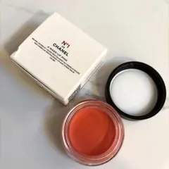 リップ&チーク ボーム n°1 ドゥ シャネル　4 ウェイクアップピンク