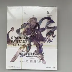 （中古）GRANBLUE FANTASY Season 2 Vol.5 4-40