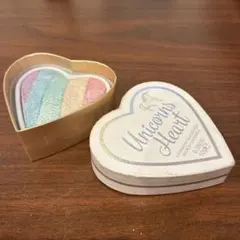I♡MAKEUP Unicorns Heart ハイライター
