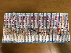 ワンピース 85巻～108巻のサムネイル