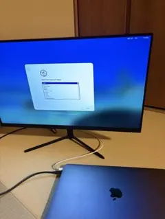 【ジャンク】MacBook Air 13 M1 外部出力OK 充電器付